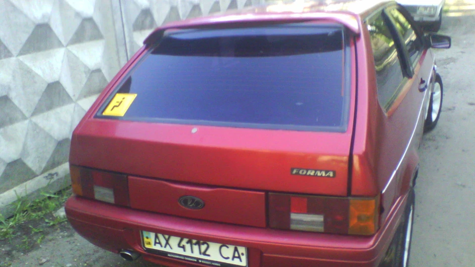 Lada 2108 FORMA 3
