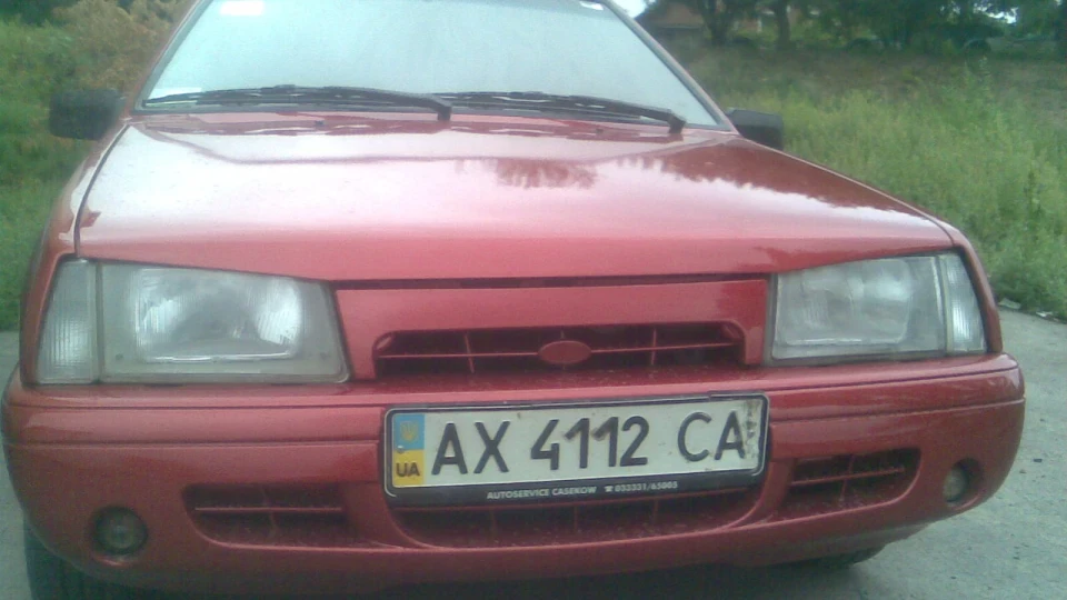 Lada 2108 FORMA 4