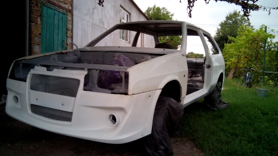Lada 2108 FranKенштеїн 2