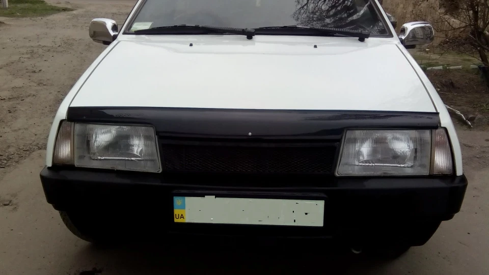 Lada 2108 FranKенштеїн 3