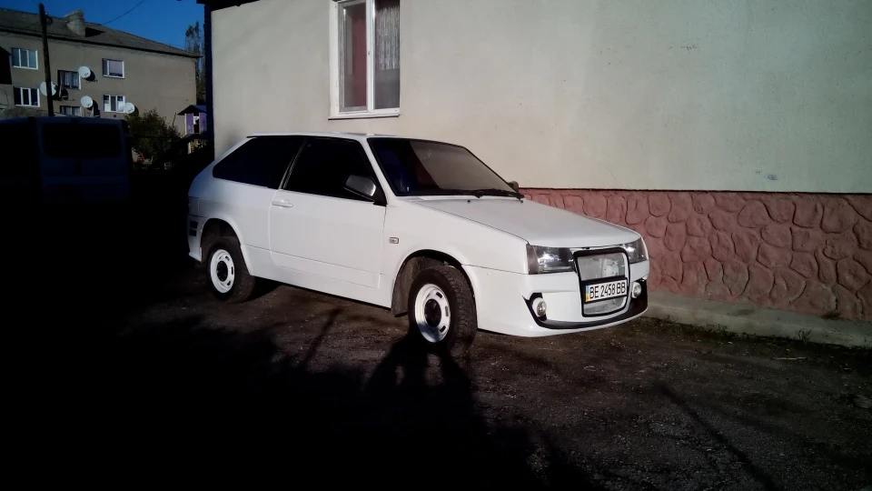 Lada 2108 FranKенштеїн 5