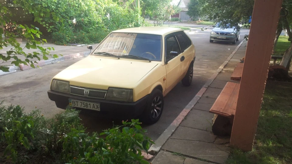 Lada 2108 ГБО 2го покоління 3