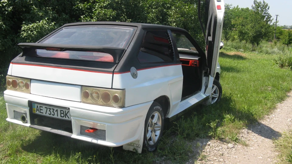 Lada 2108 Generation 08