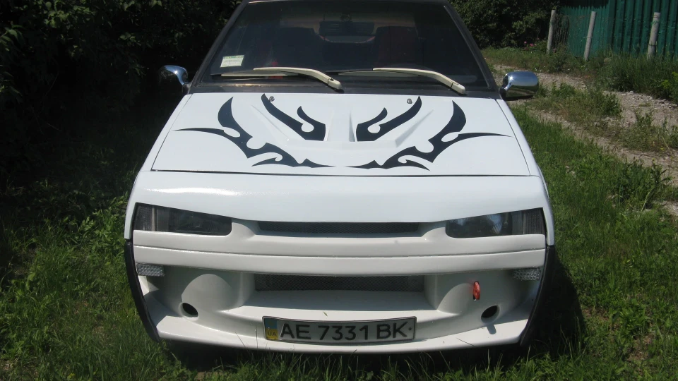 Lada 2108 Generation 08 2