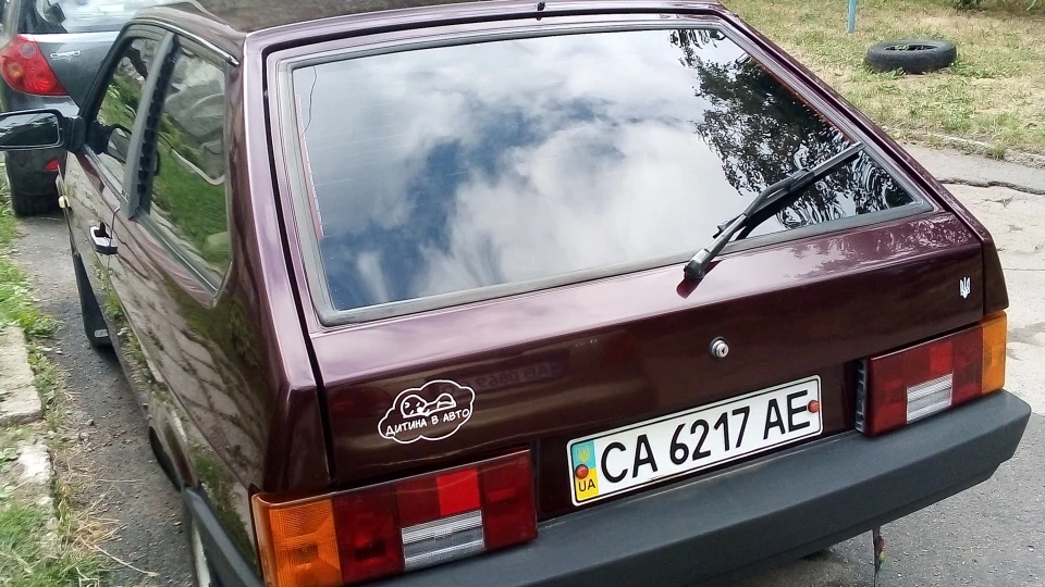 Lada 2108 GERMANY 2