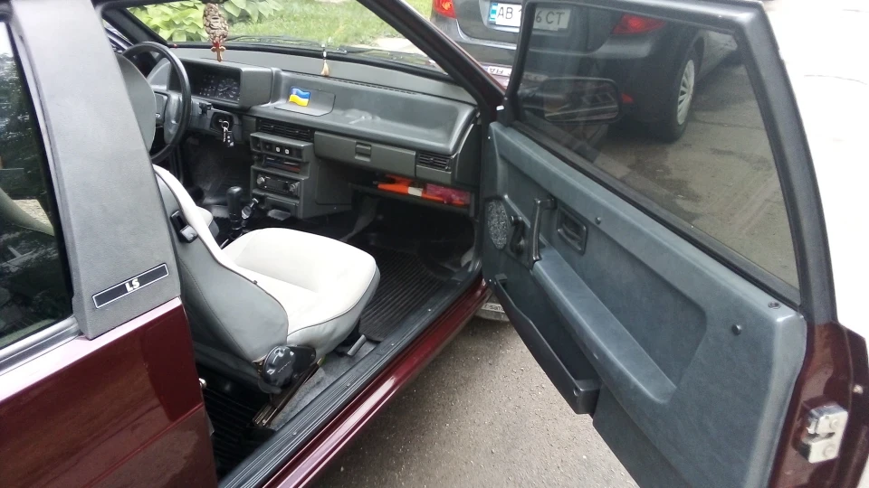 Lada 2108 GERMANY 4