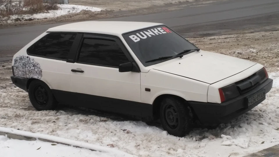Lada 2108 GL On style 4