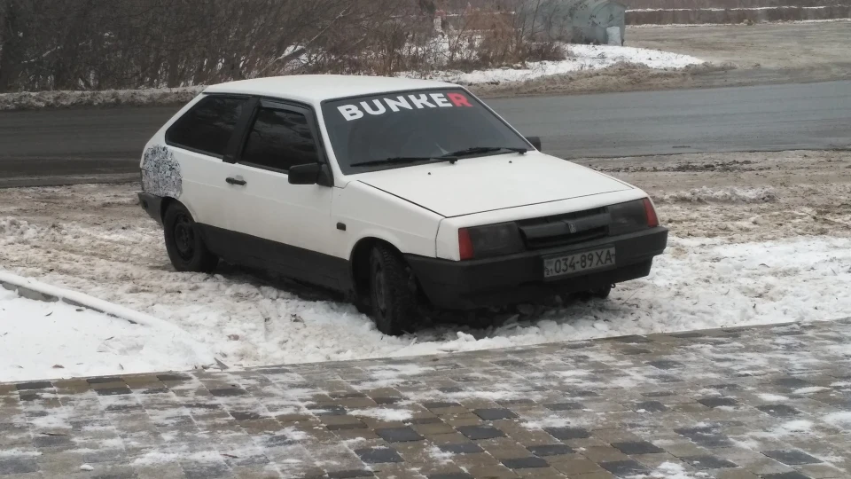 Lada 2108 GL On style 5