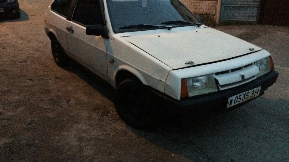 Lada 2108 МіськаАТМО8️⃣ 3