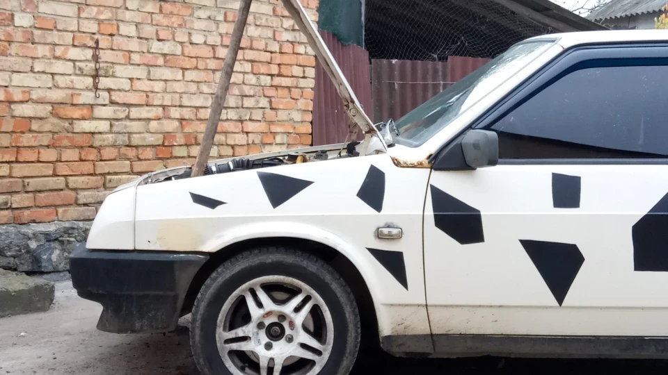 Lada 2108 МіськаАТМО8️⃣ 4