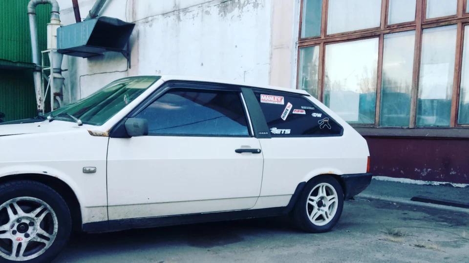 Lada 2108 МіськаАТМО8️⃣ 5