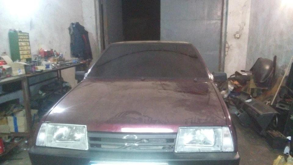 Lada 2108 Гранатка 2