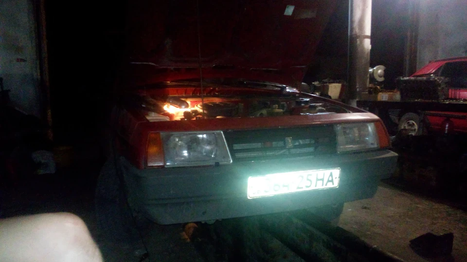 Lada 2108 Гранатка 3
