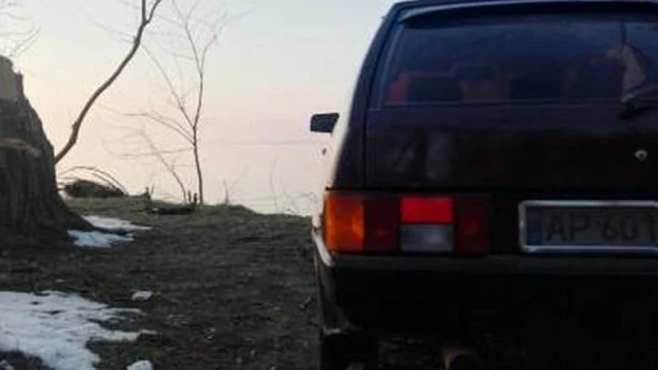 Lada 2108 Гранатка 5