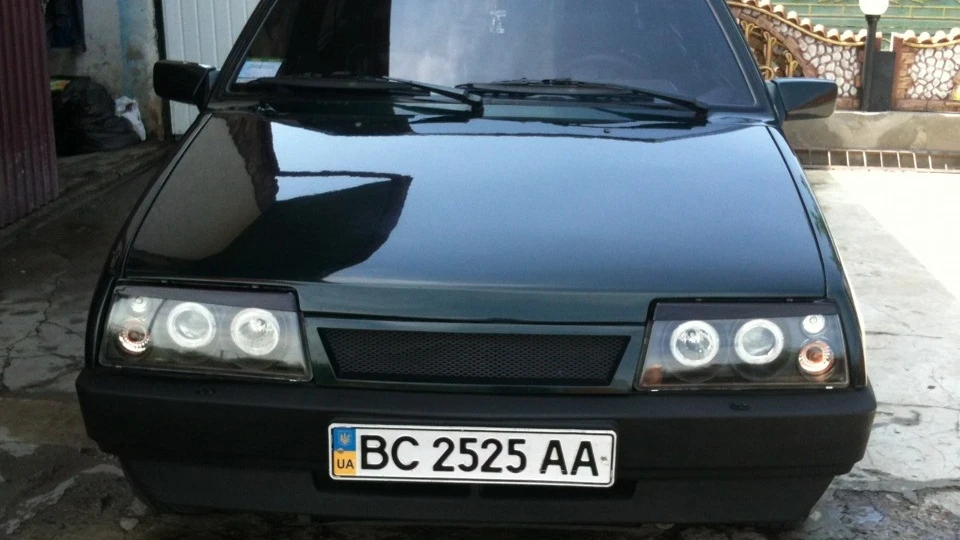 Lada 2108 GreenAngel 2