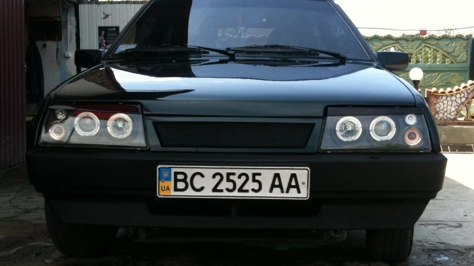 Lada 2108 GreenAngel 3