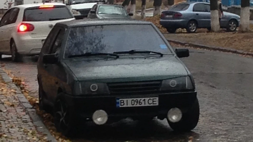 Lada 2108 Гучна ❷❶⓿❽ 3