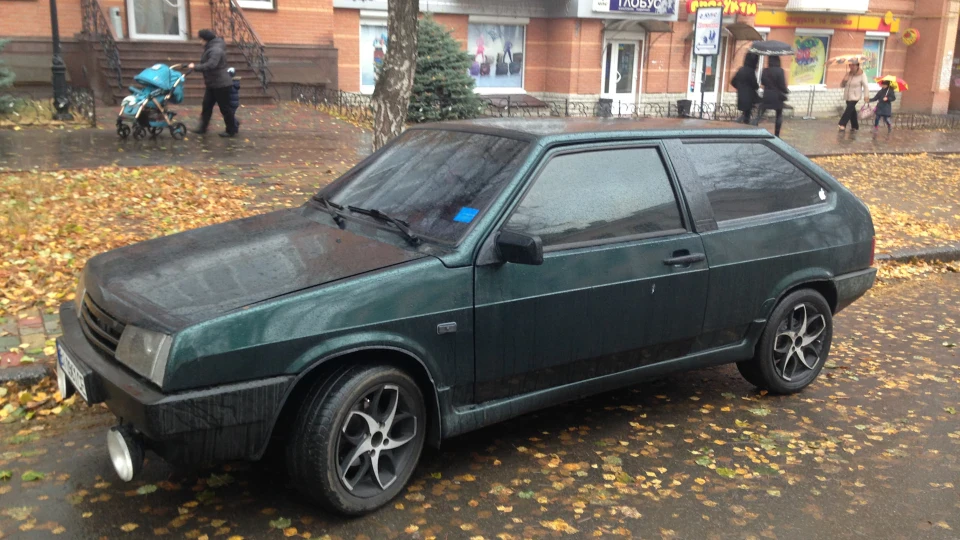 Lada 2108 Гучна ❷❶⓿❽ 5