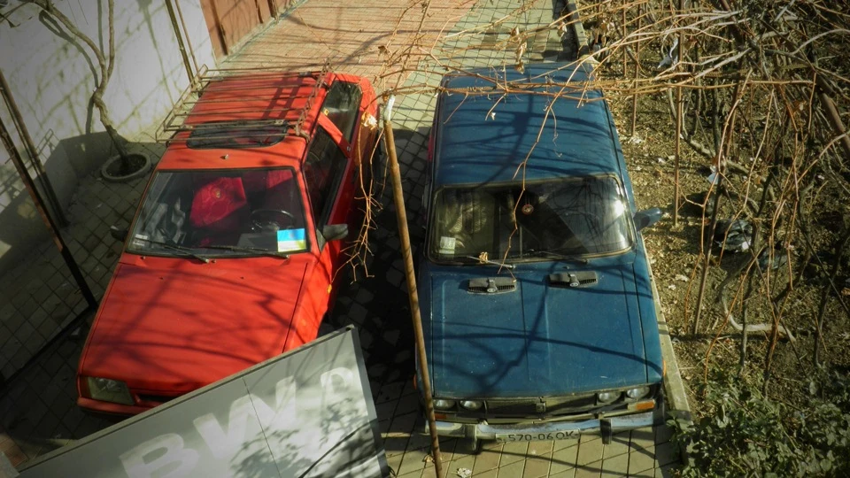 Lada 2108 GSX 2