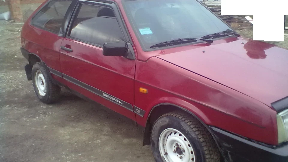 Lada 2108 GTI 3