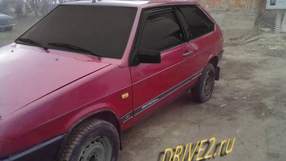 Lada 2108 GTI 4
