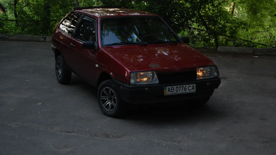 Lada 2108 GTO 2