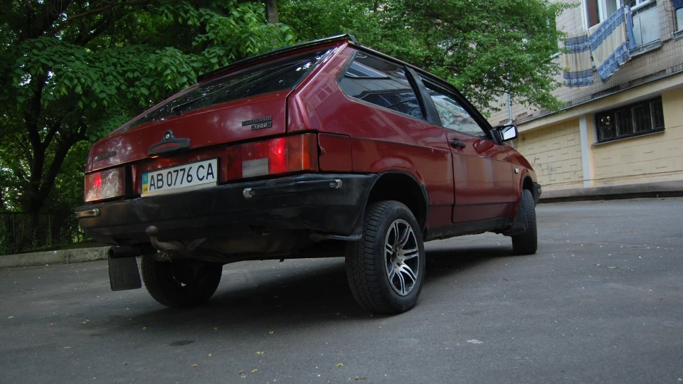 Lada 2108 GTO 3