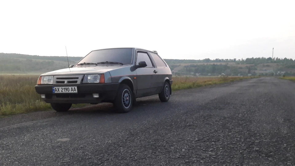 Lada 2108 Hanseat 1.5 в 25 на top
