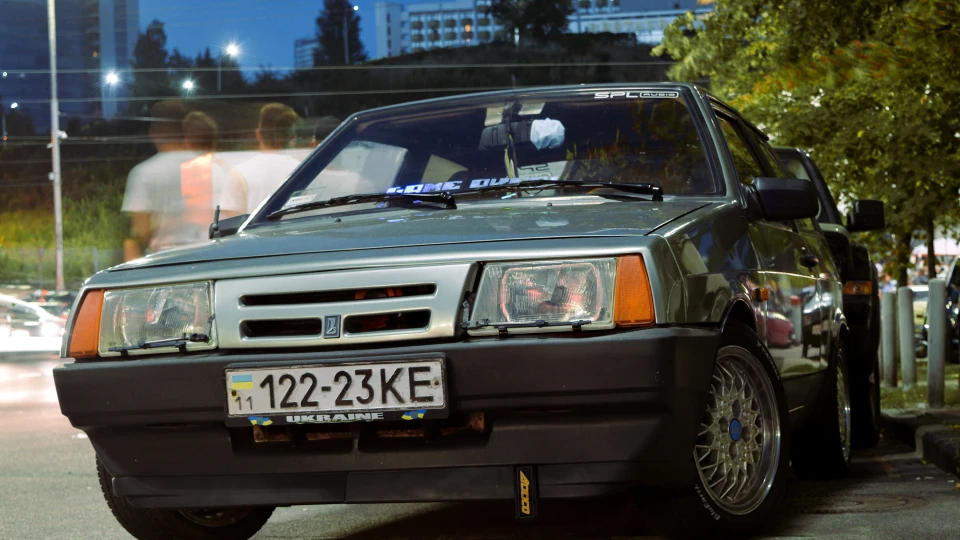 Lada 2108 Hanseat LS 2