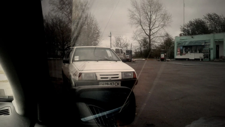 Lada 2108 .     Hanseat 2