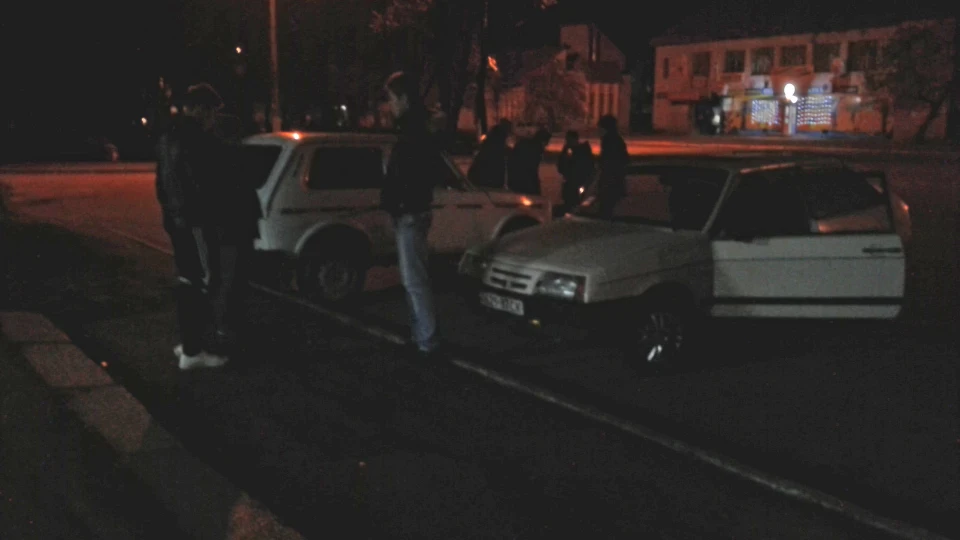Lada 2108 .     Hanseat 4