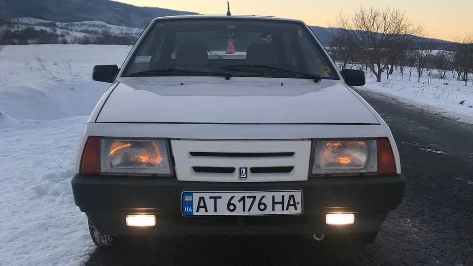 Lada 2108 Hanseat 2