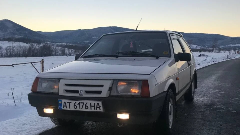 Lada 2108 Hanseat 3