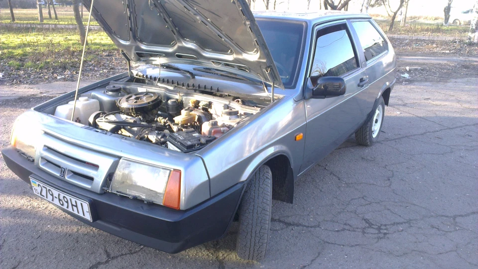 Lada 2108 Hanseat 2