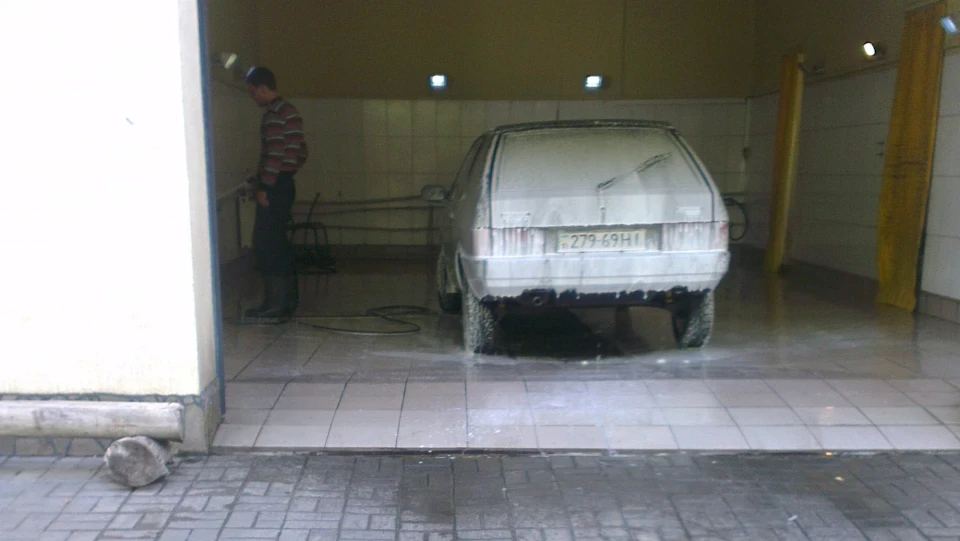 Lada 2108 Hanseat 5