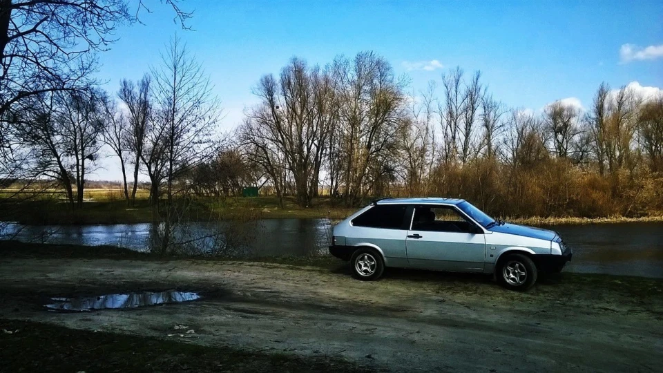 Lada 2108 HatchBack 4
