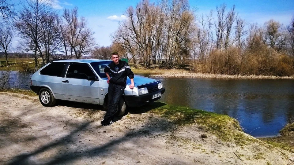 Lada 2108 HatchBack 5