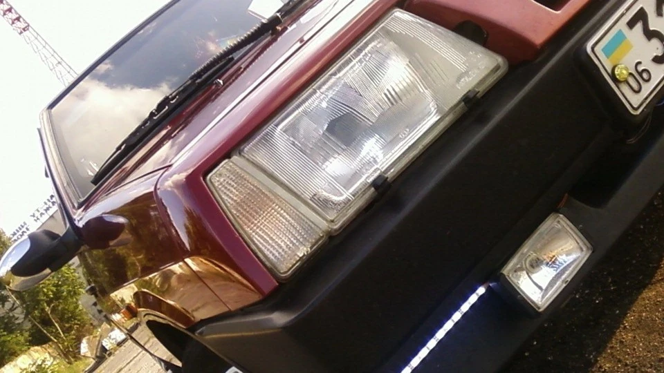 Lada 2108 Я її любив=(((((( 2