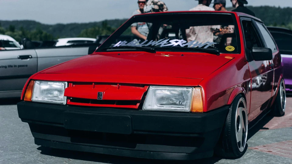 Lada 2108 IBALLWASRAWT 3