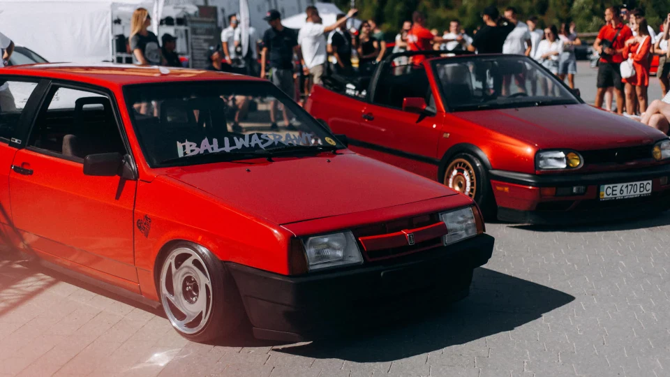 Lada 2108 IBALLWASRAWT 4