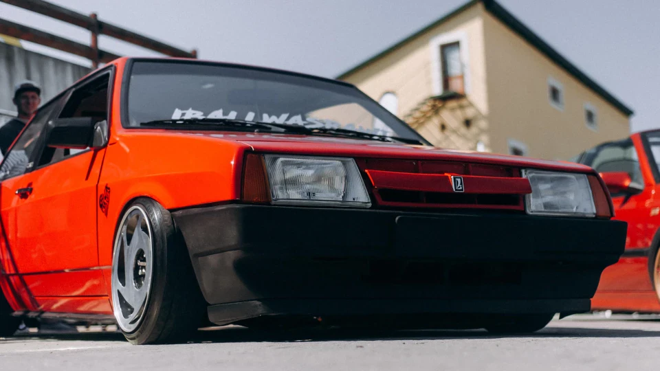 Lada 2108 IBALLWASRAWT 5