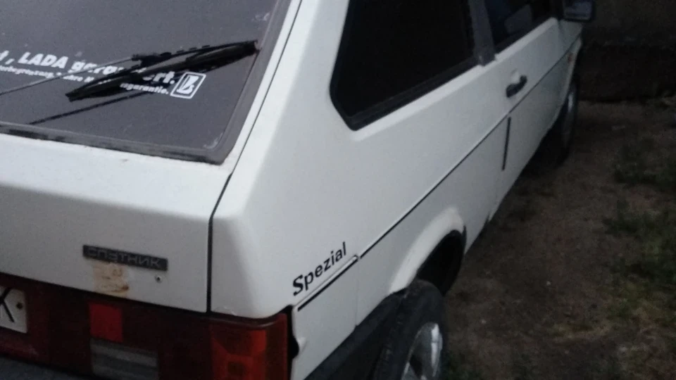 Lada 2108 Інжектор 2