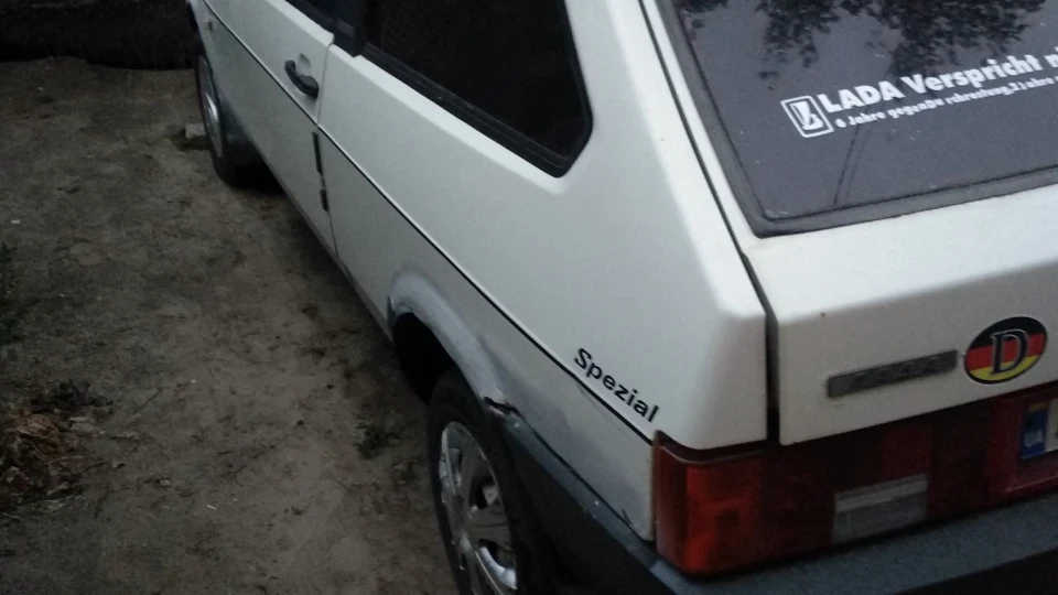 Lada 2108 Інжектор 3