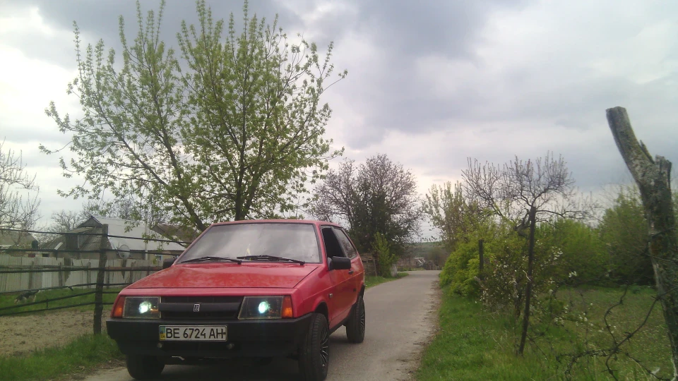 Lada 2108 Ювілей 30 РОКІВ! 2