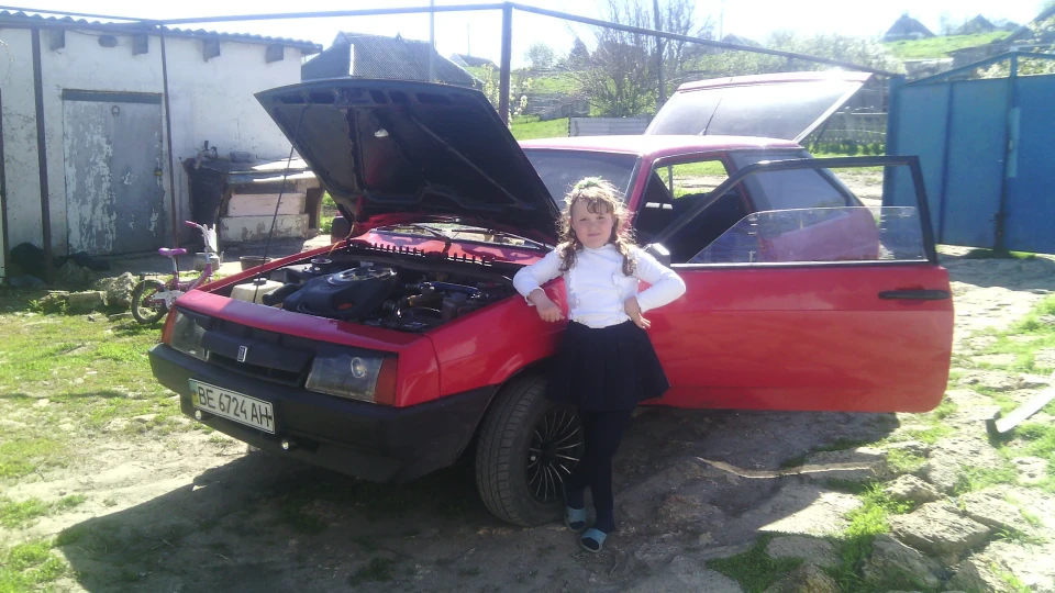 Lada 2108 Ювілей 30 РОКІВ! 3