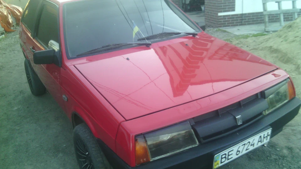 Lada 2108 Ювілей 30 РОКІВ! 5