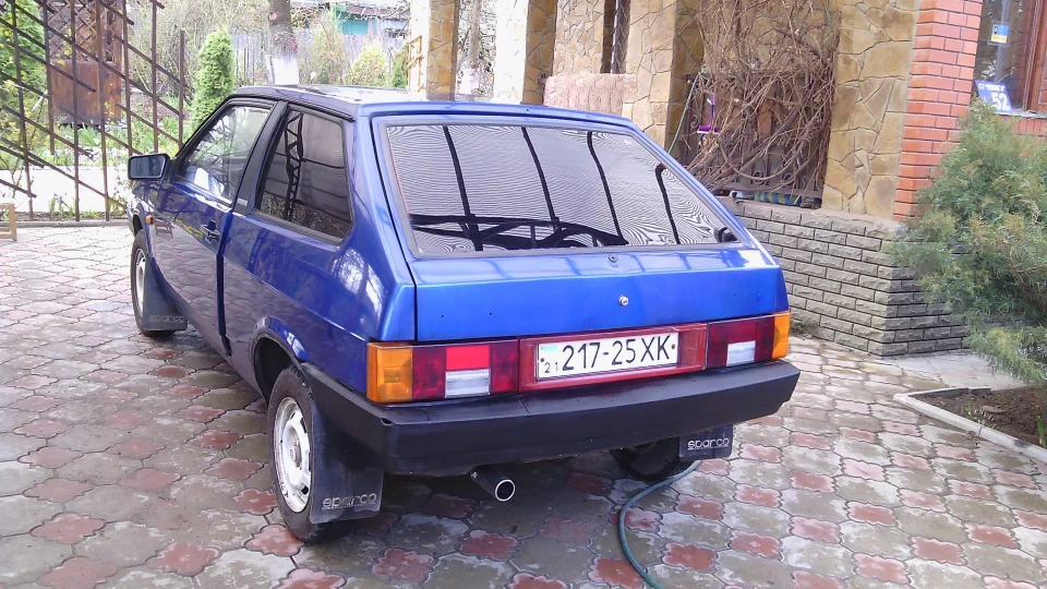 Lada 2108 з 90х