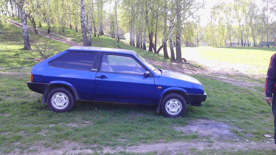 Lada 2108 з 90х 3
