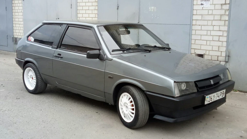 Lada 2108 кишенькова ракета)))