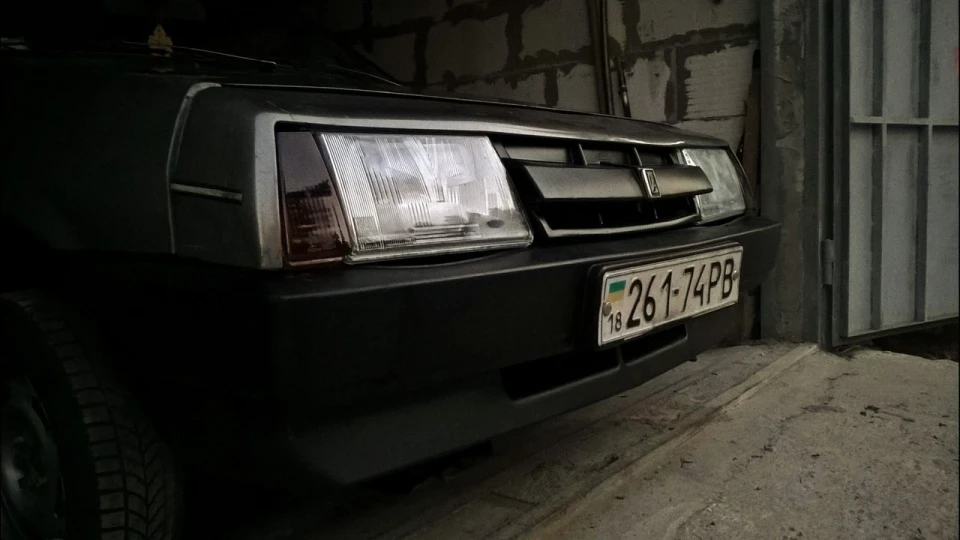 Lada 2108 кишенькова ракета))) 5